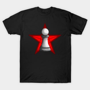 Pawn Star - Red T-Shirt